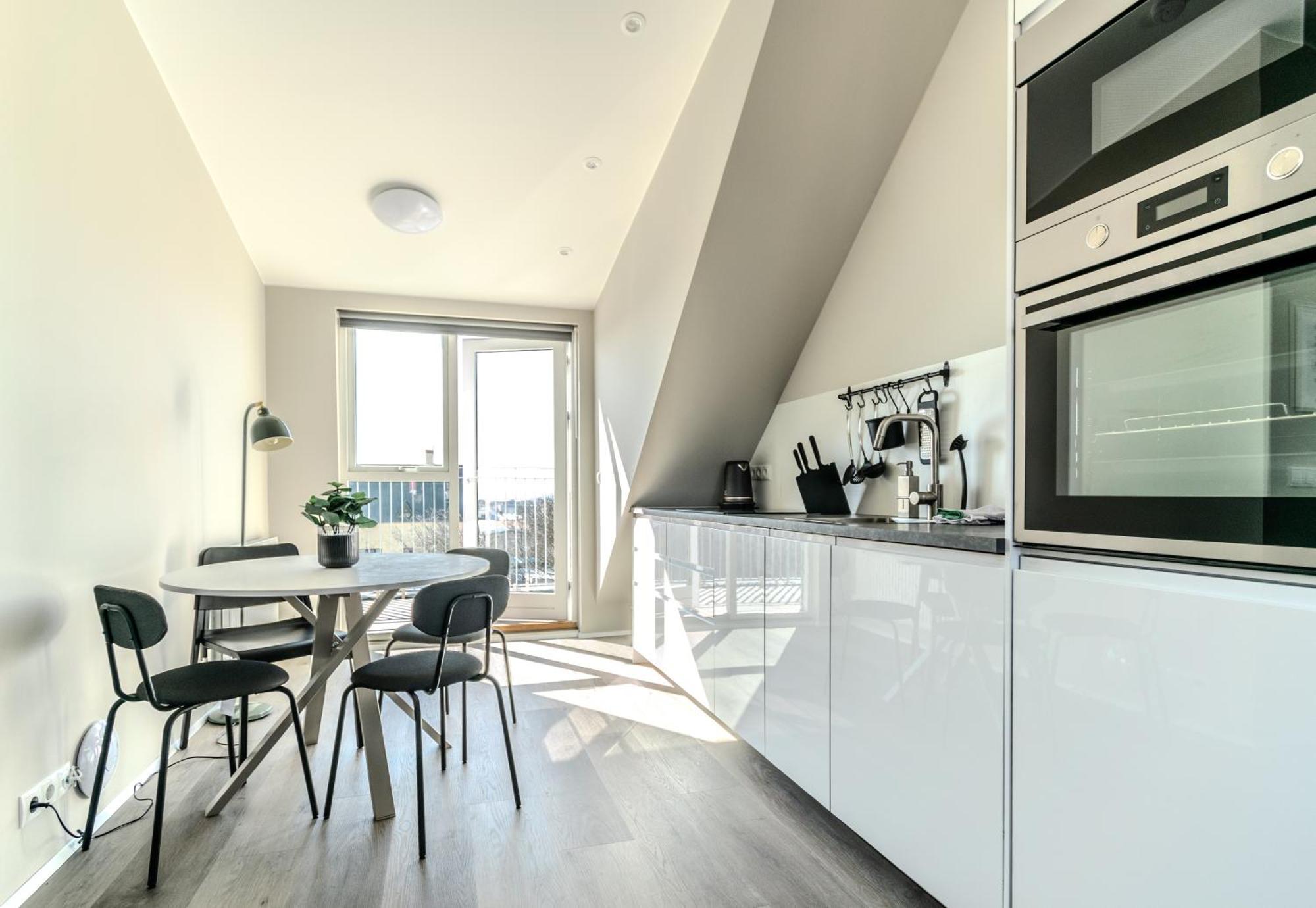 Freyjugata Apartments By Heimaleiga Reykjavik Ngoại thất bức ảnh