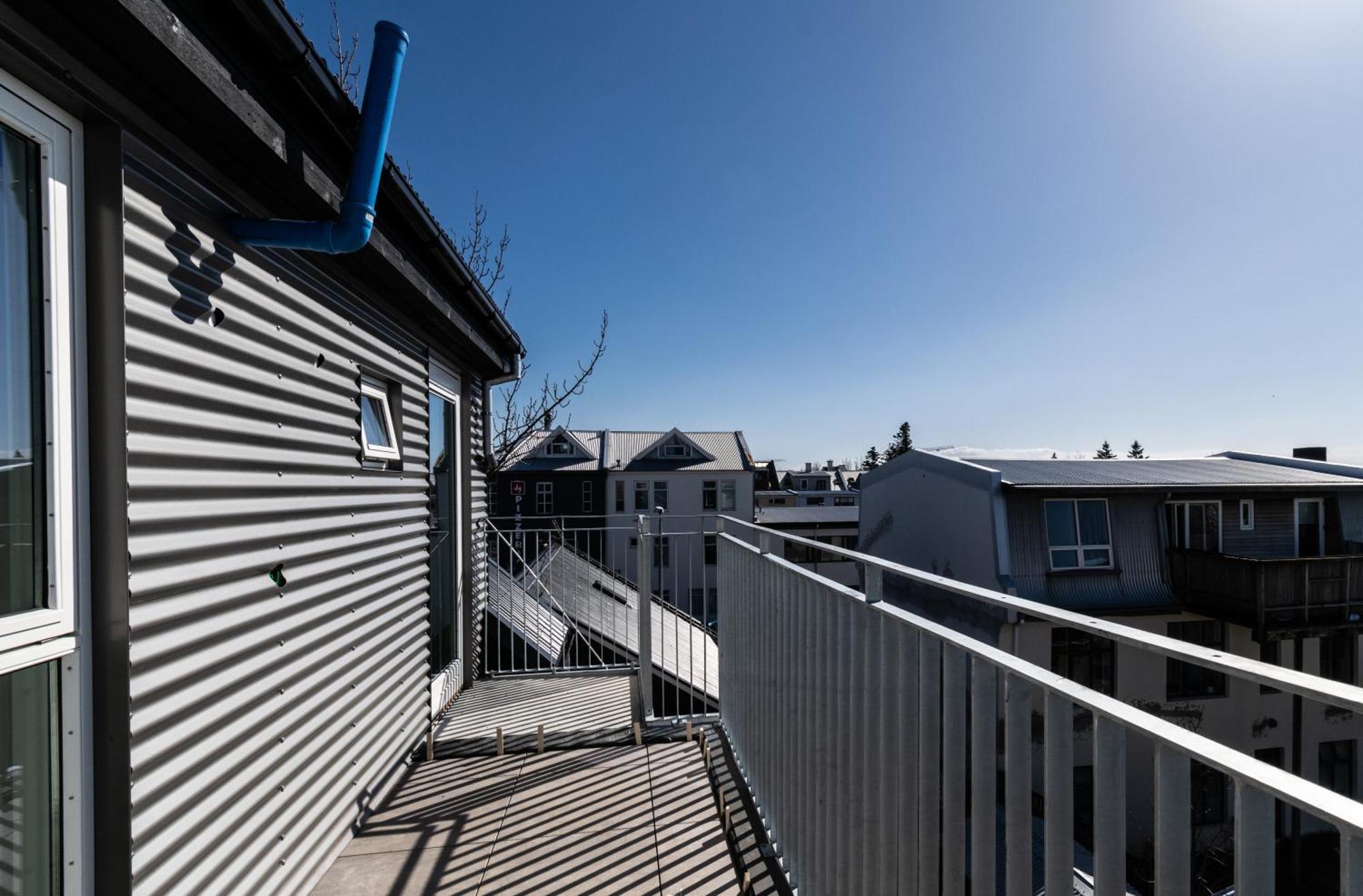 Freyjugata Apartments By Heimaleiga Reykjavik Ngoại thất bức ảnh