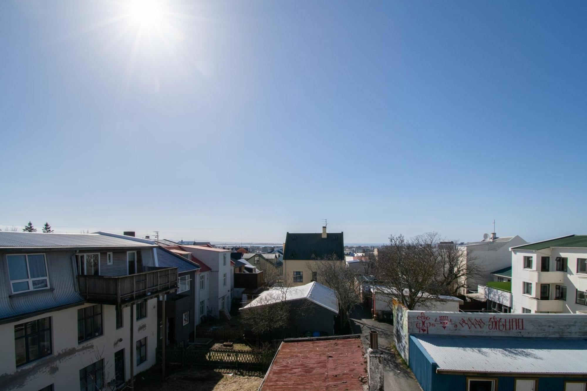 Freyjugata Apartments By Heimaleiga Reykjavik Ngoại thất bức ảnh