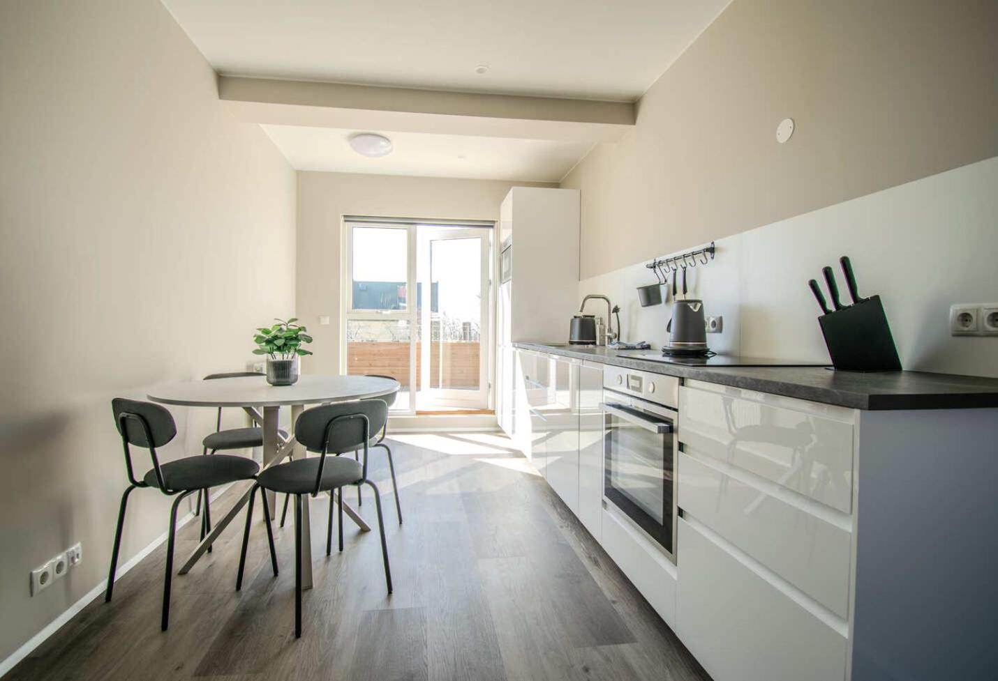 Freyjugata Apartments By Heimaleiga Reykjavik Ngoại thất bức ảnh