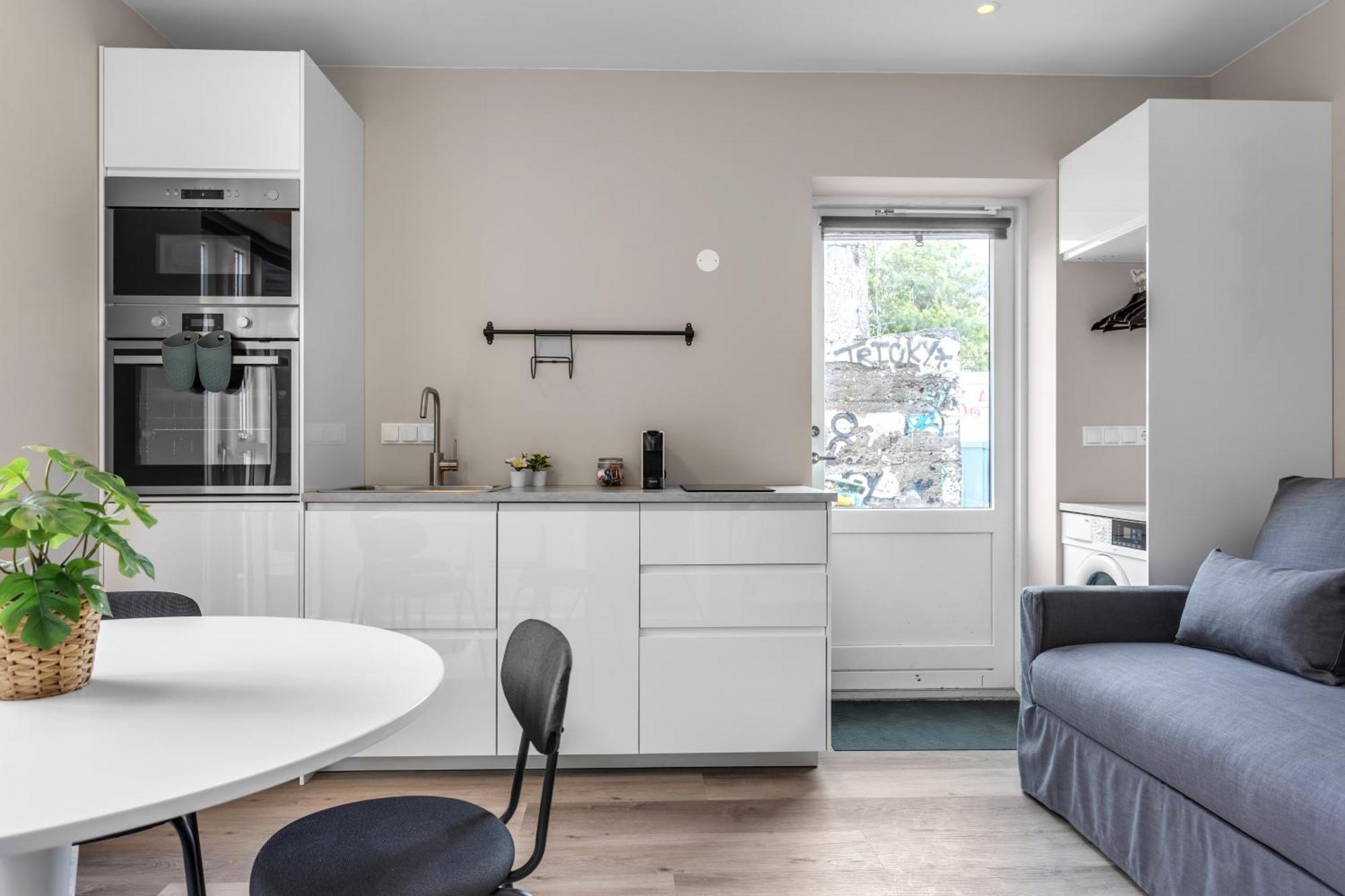 Freyjugata Apartments By Heimaleiga Reykjavik Ngoại thất bức ảnh