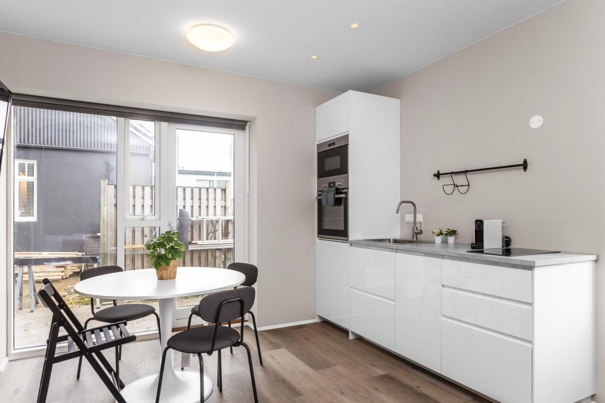 Freyjugata Apartments By Heimaleiga Reykjavik Ngoại thất bức ảnh